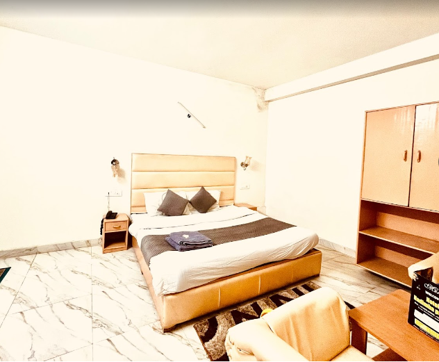 Hotel Hadimba Palace Manali  Siyal | standard room 